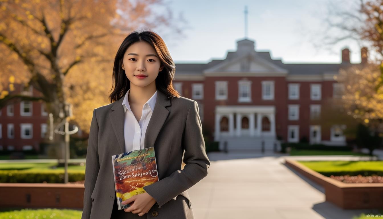 哈佛演讲中国女学生自证清白：应对谣言指南